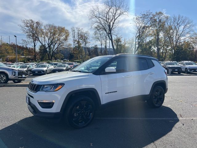 2020 Jeep Compass Altitude