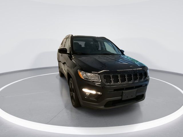 2020 Jeep Compass Altitude