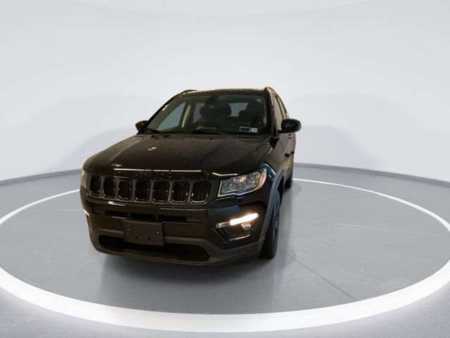 2020 Jeep Compass Altitude