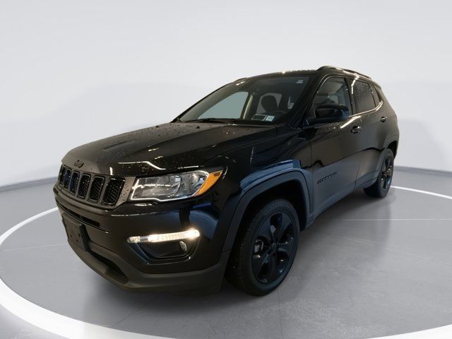 2020 Jeep Compass Altitude