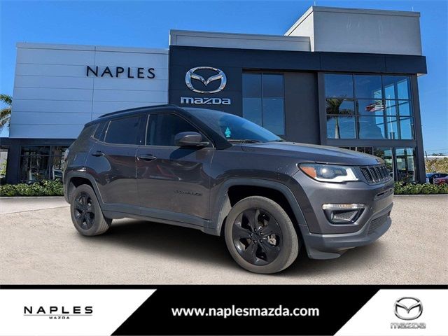 2020 Jeep Compass Altitude