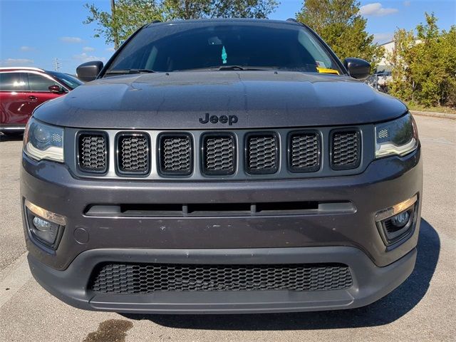 2020 Jeep Compass Altitude