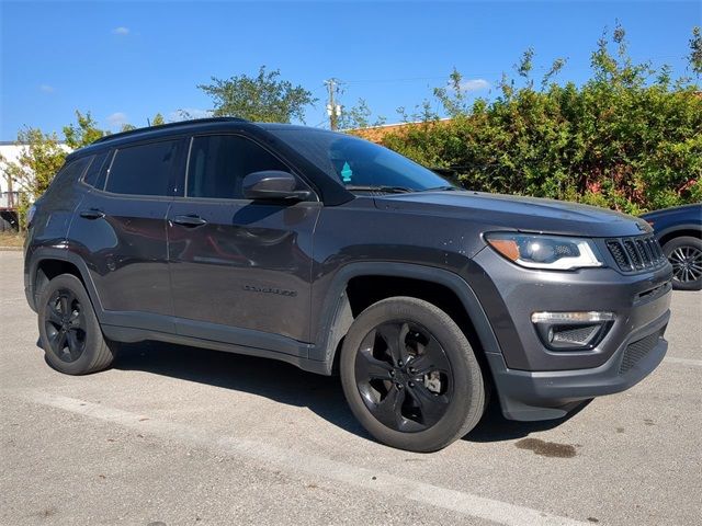 2020 Jeep Compass Altitude