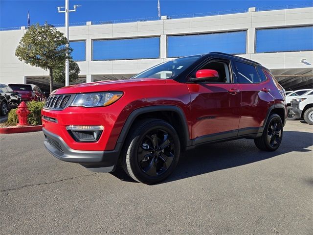 2020 Jeep Compass Altitude