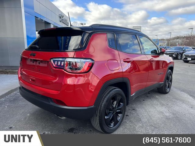 2020 Jeep Compass Altitude