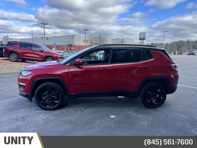 2020 Jeep Compass Altitude