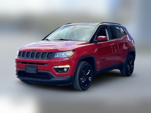 2020 Jeep Compass Altitude