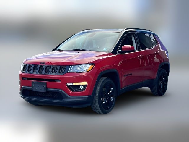 2020 Jeep Compass Altitude