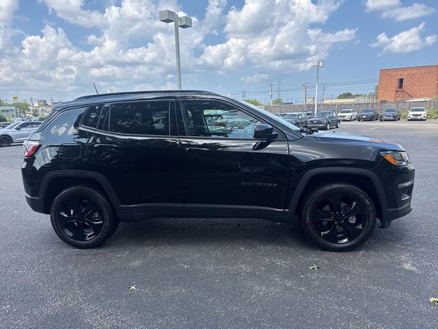 2020 Jeep Compass Altitude