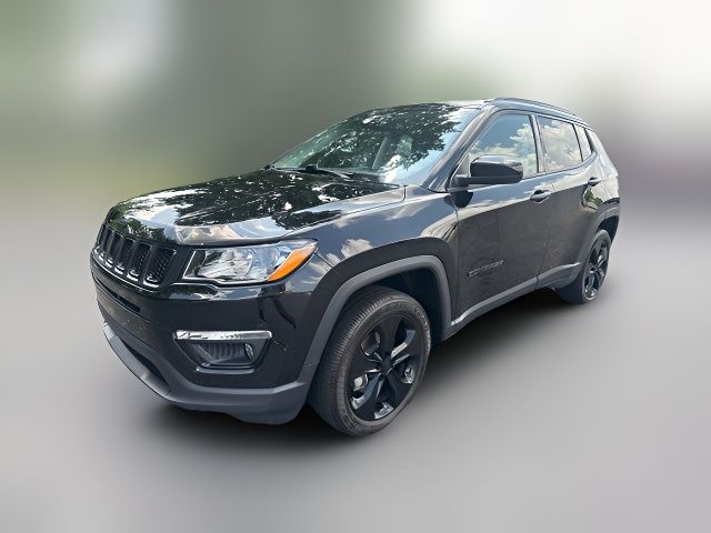 2020 Jeep Compass Altitude