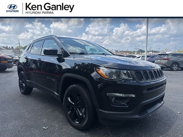 2020 Jeep Compass Altitude