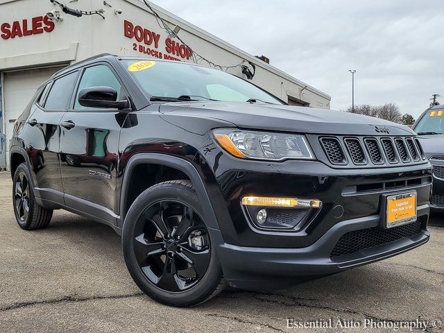 2020 Jeep Compass Altitude