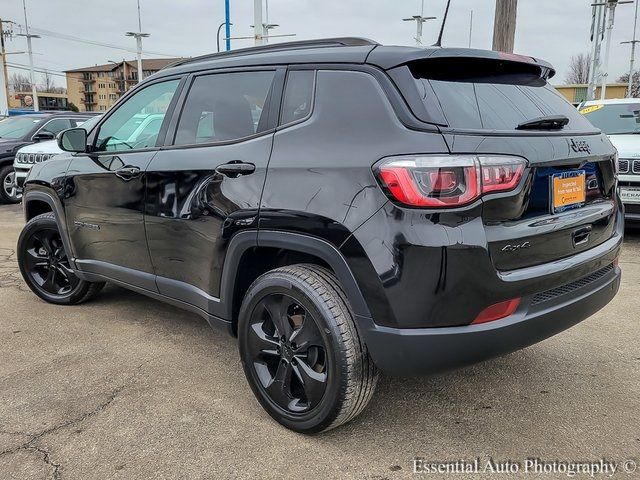 2020 Jeep Compass Altitude