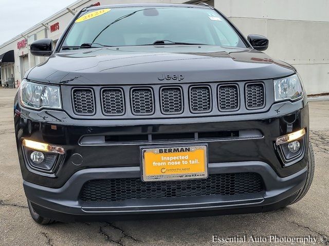 2020 Jeep Compass Altitude