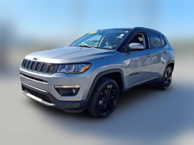 2020 Jeep Compass Altitude