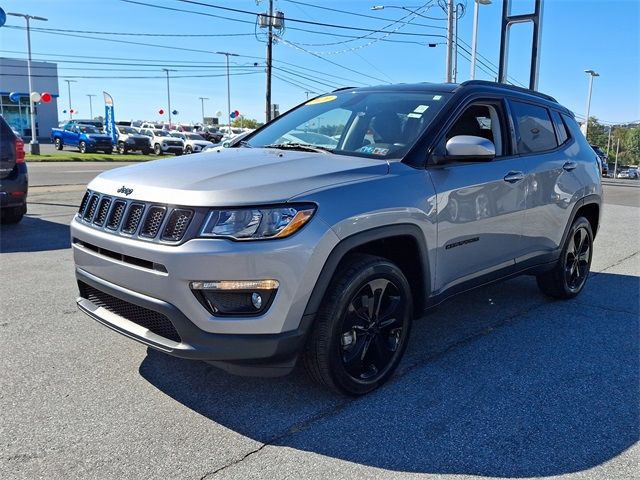 2020 Jeep Compass Altitude