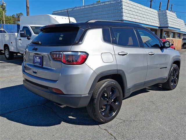 2020 Jeep Compass Altitude