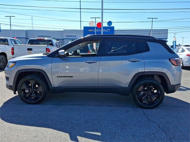 2020 Jeep Compass Altitude