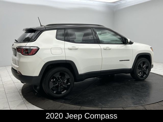 2020 Jeep Compass Altitude