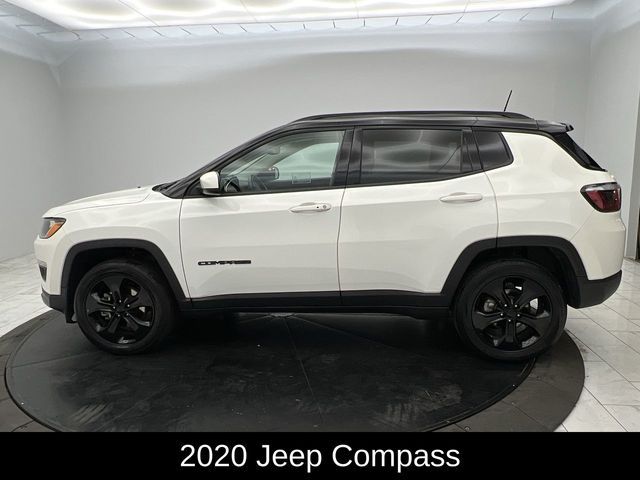 2020 Jeep Compass Altitude