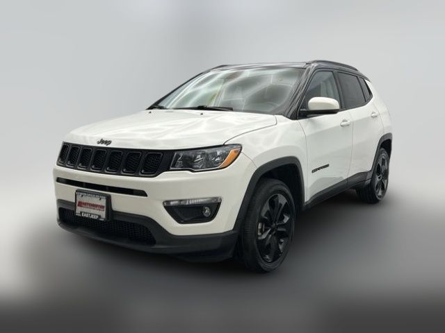 2020 Jeep Compass Altitude