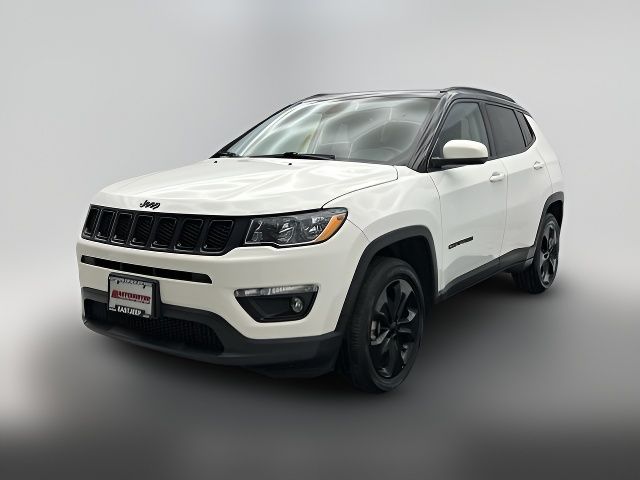 2020 Jeep Compass Altitude