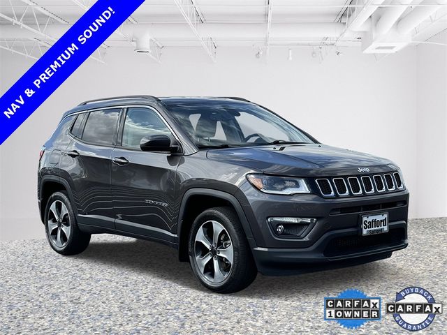 2020 Jeep Compass Latitude