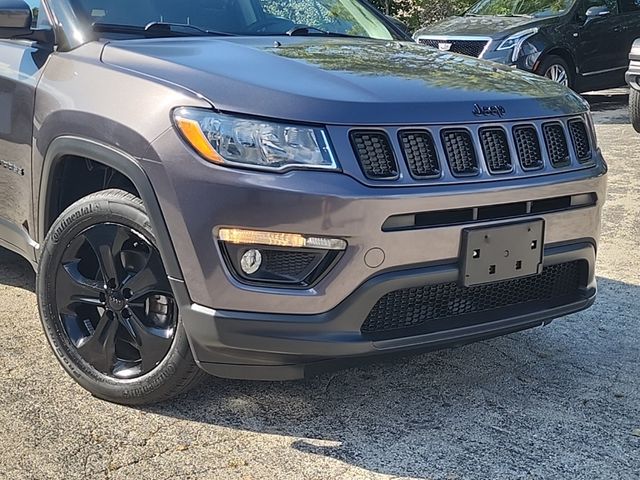 2020 Jeep Compass Altitude