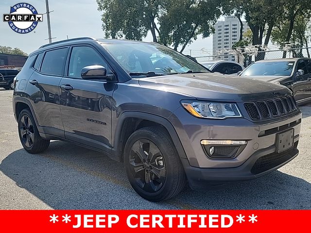 2020 Jeep Compass Altitude