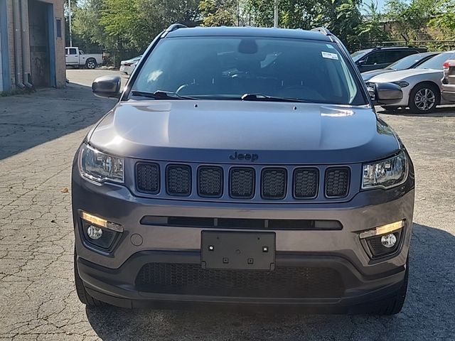 2020 Jeep Compass Altitude