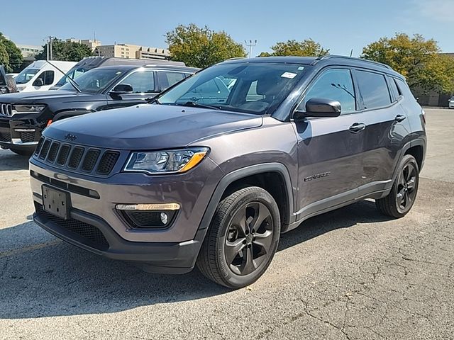 2020 Jeep Compass Altitude