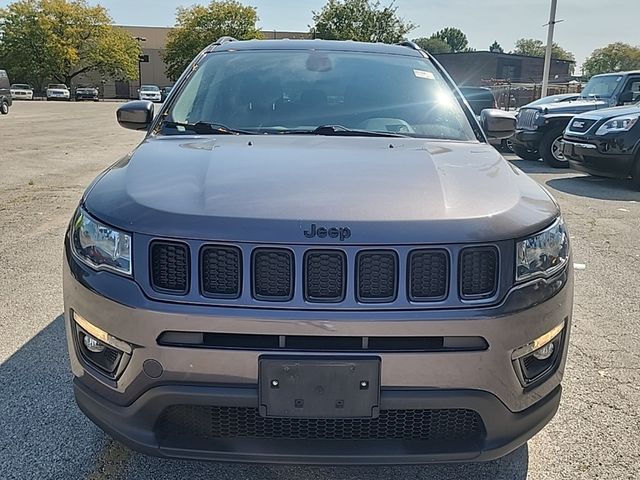 2020 Jeep Compass Altitude