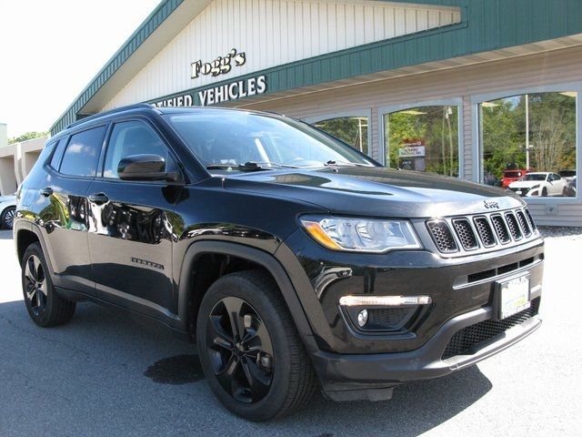 2020 Jeep Compass Altitude