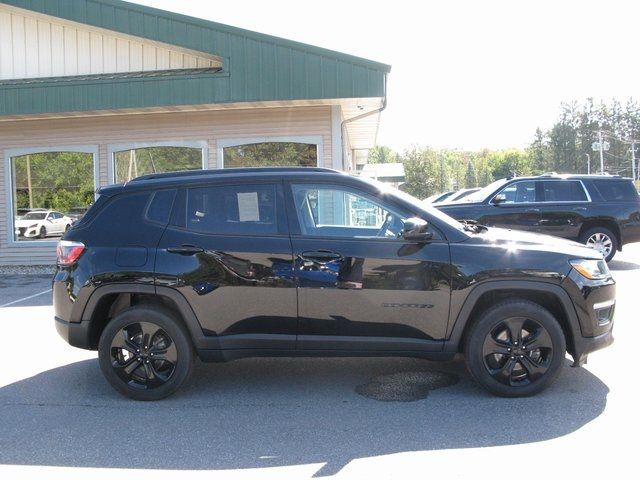 2020 Jeep Compass Altitude