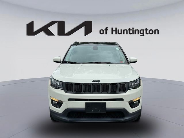 2020 Jeep Compass Altitude