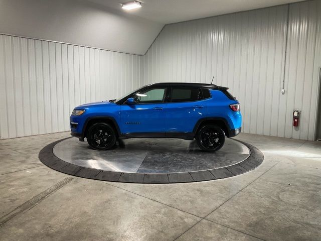 2020 Jeep Compass Altitude