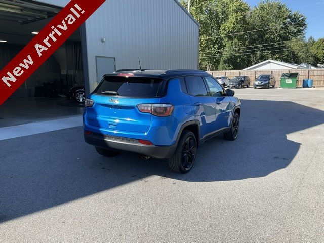 2020 Jeep Compass Altitude