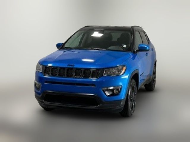 2020 Jeep Compass Altitude