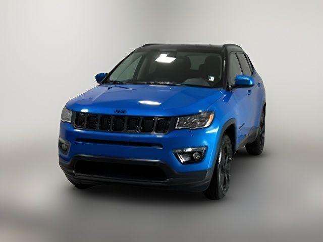 2020 Jeep Compass Altitude