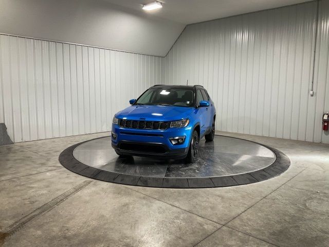 2020 Jeep Compass Altitude