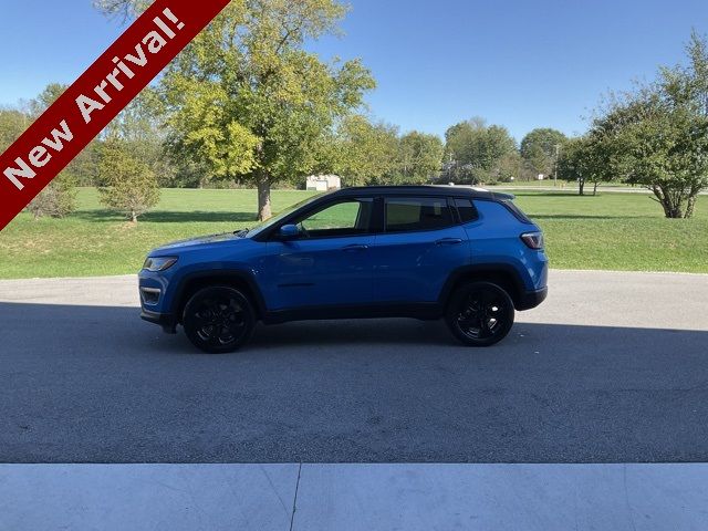 2020 Jeep Compass Altitude