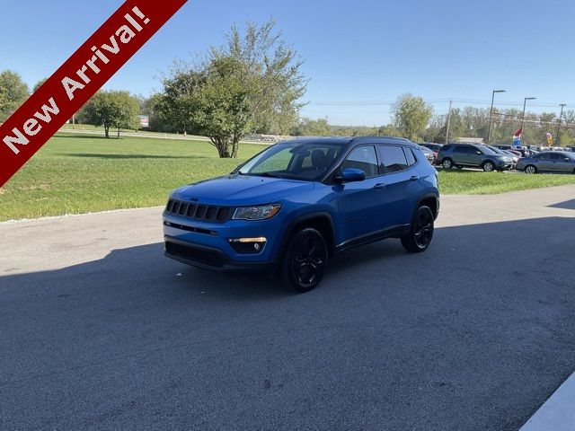 2020 Jeep Compass Altitude