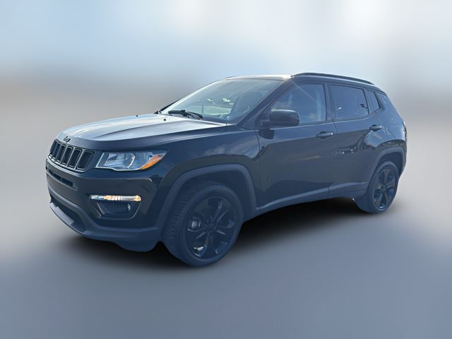 2020 Jeep Compass Altitude