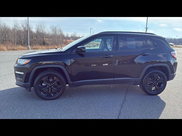 2020 Jeep Compass Altitude