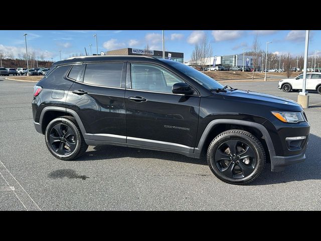 2020 Jeep Compass Altitude