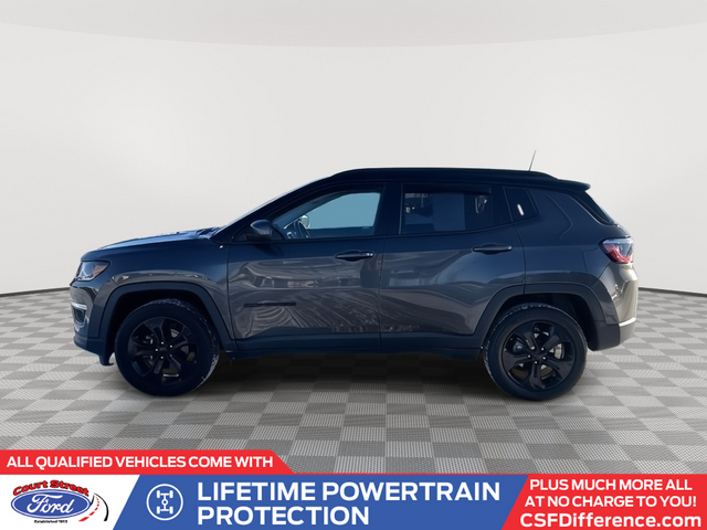 2020 Jeep Compass Altitude