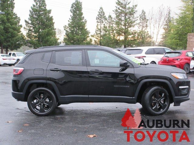 2020 Jeep Compass Altitude