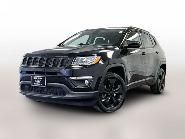 2020 Jeep Compass Altitude