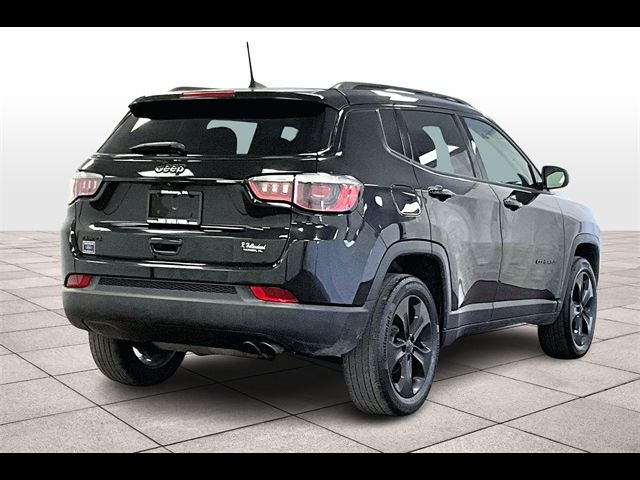 2020 Jeep Compass Altitude