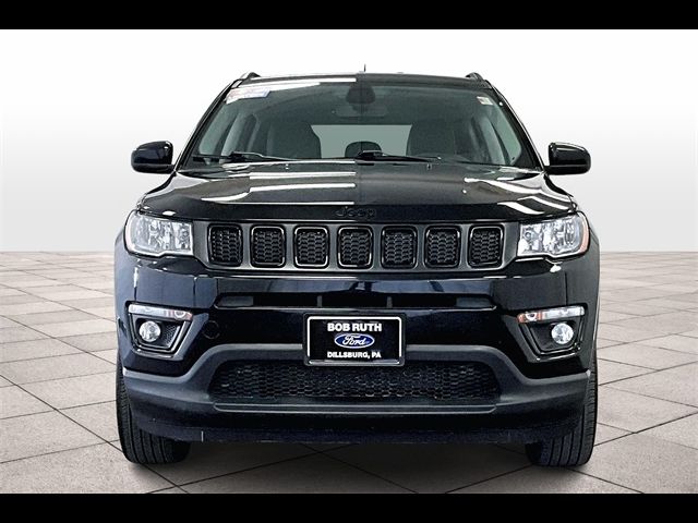 2020 Jeep Compass Altitude